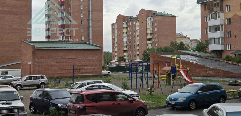 квартира г Абакан пр-кт Дружбы Народов 52 фото 22