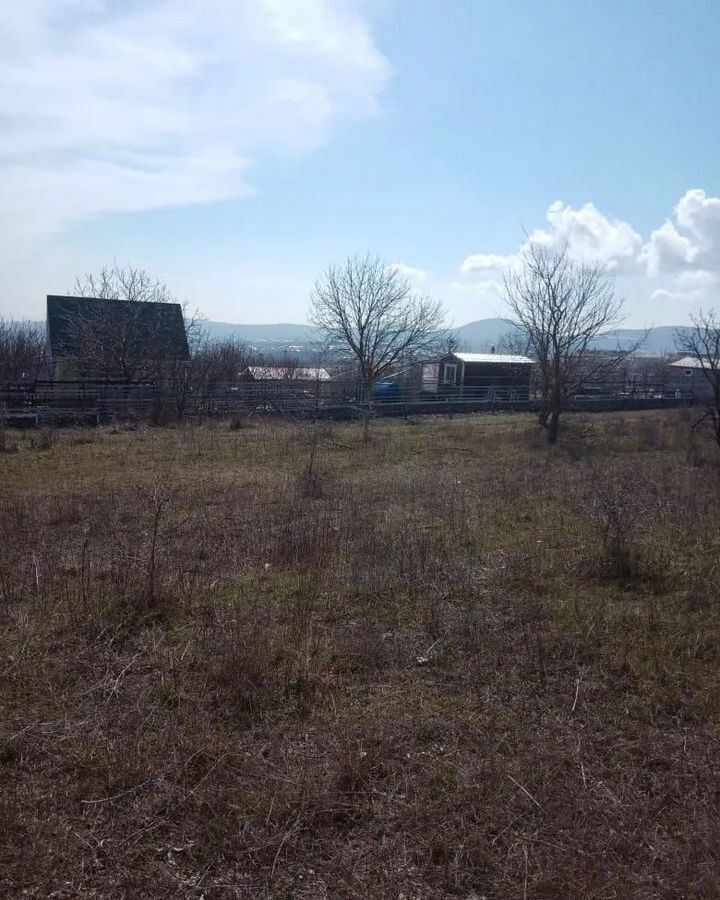 земля г Новороссийск с Борисовка снт Дружба 1А фото 7