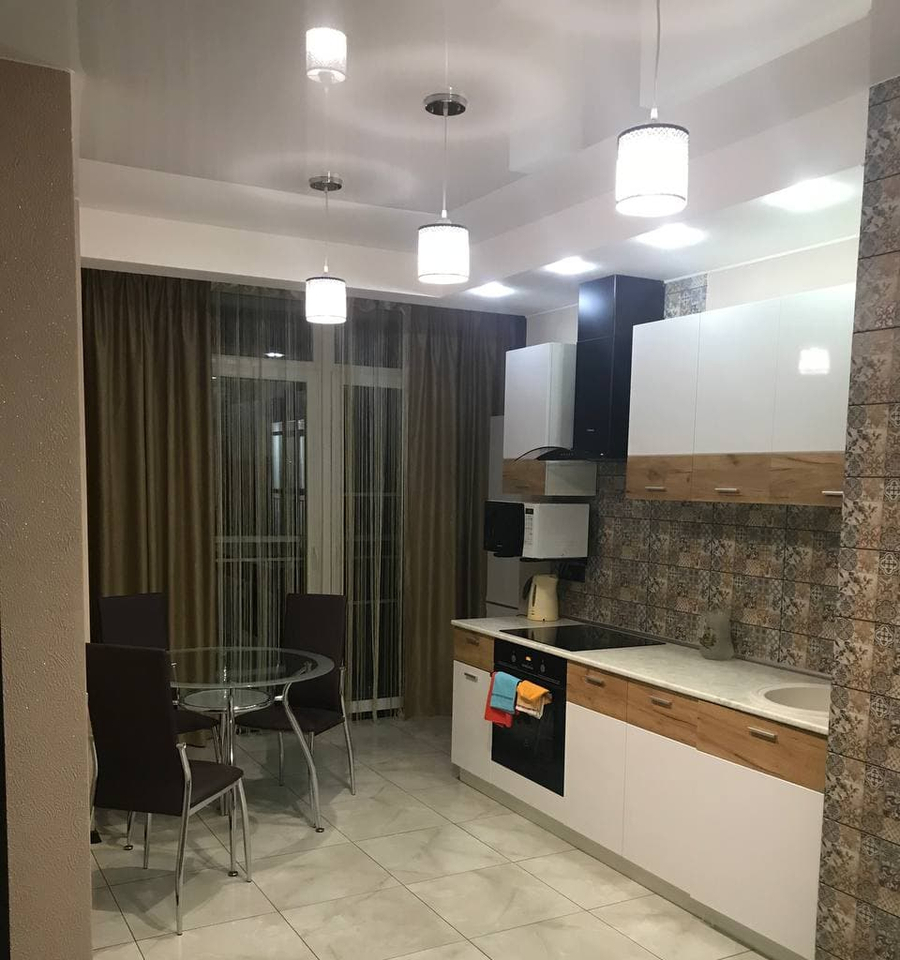 квартира г Геленджик с Кабардинка ул Горная 15а фото 16