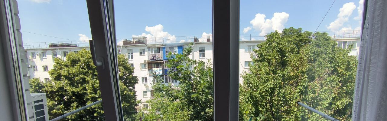 квартира г Краснодар п Березовый ул Новосельская 11 р-н Прикубанский фото 39
