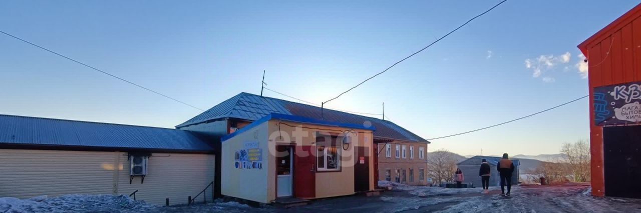 торговое помещение г Петропавловск-Камчатский ул Сахалинская 2/1 фото 3