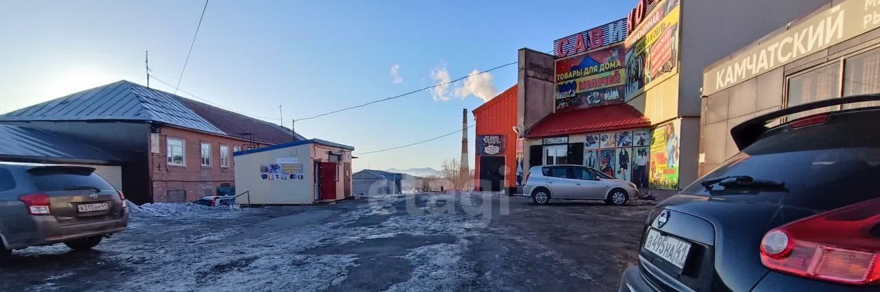 торговое помещение г Петропавловск-Камчатский ул Сахалинская 2/1 фото 4