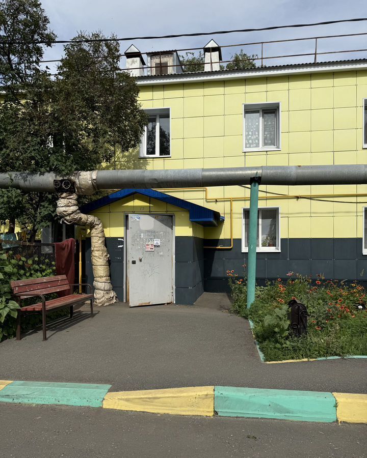 квартира г Оренбург р-н Центральный ул Луговая 79а фото 2