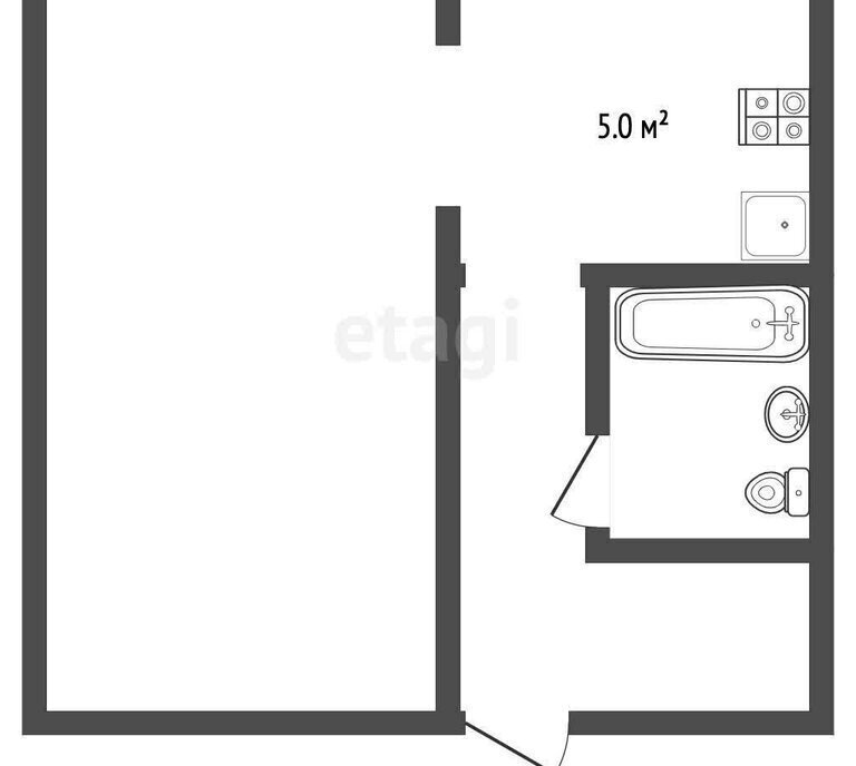 квартира г Тобольск р-н мкр 8 10 фото 1