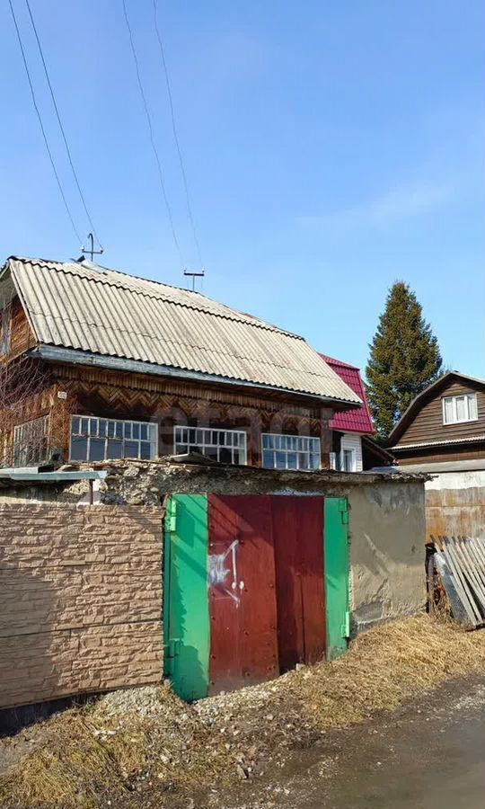 дом г Новокузнецк снт Металлург-1 ул 3 Кемеровская обл. — Кузбасс, Новокузнецкий муниципальный округ фото 1