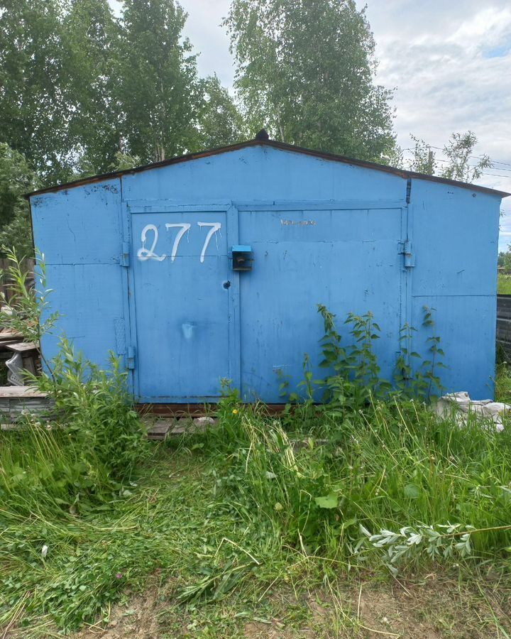 гараж г Мегион СОНТ Геолог-1, Тюменская обл. фото 2