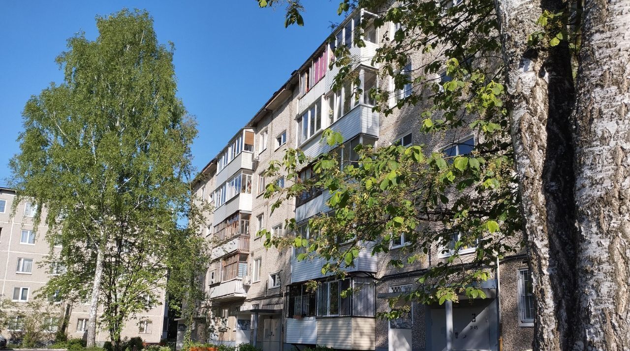 квартира г Пермь р-н Кировский ул Волгодонская 12 Кировский район фото 1