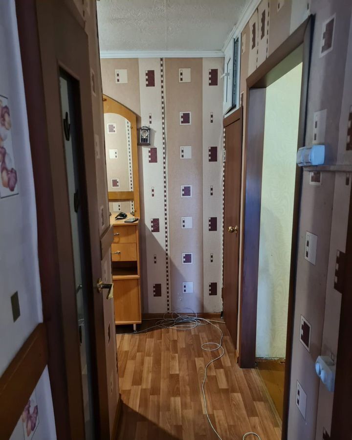 квартира г Прокопьевск р-н Зенковский ул Черных 22а Кемеровская обл. — Кузбасс фото 4