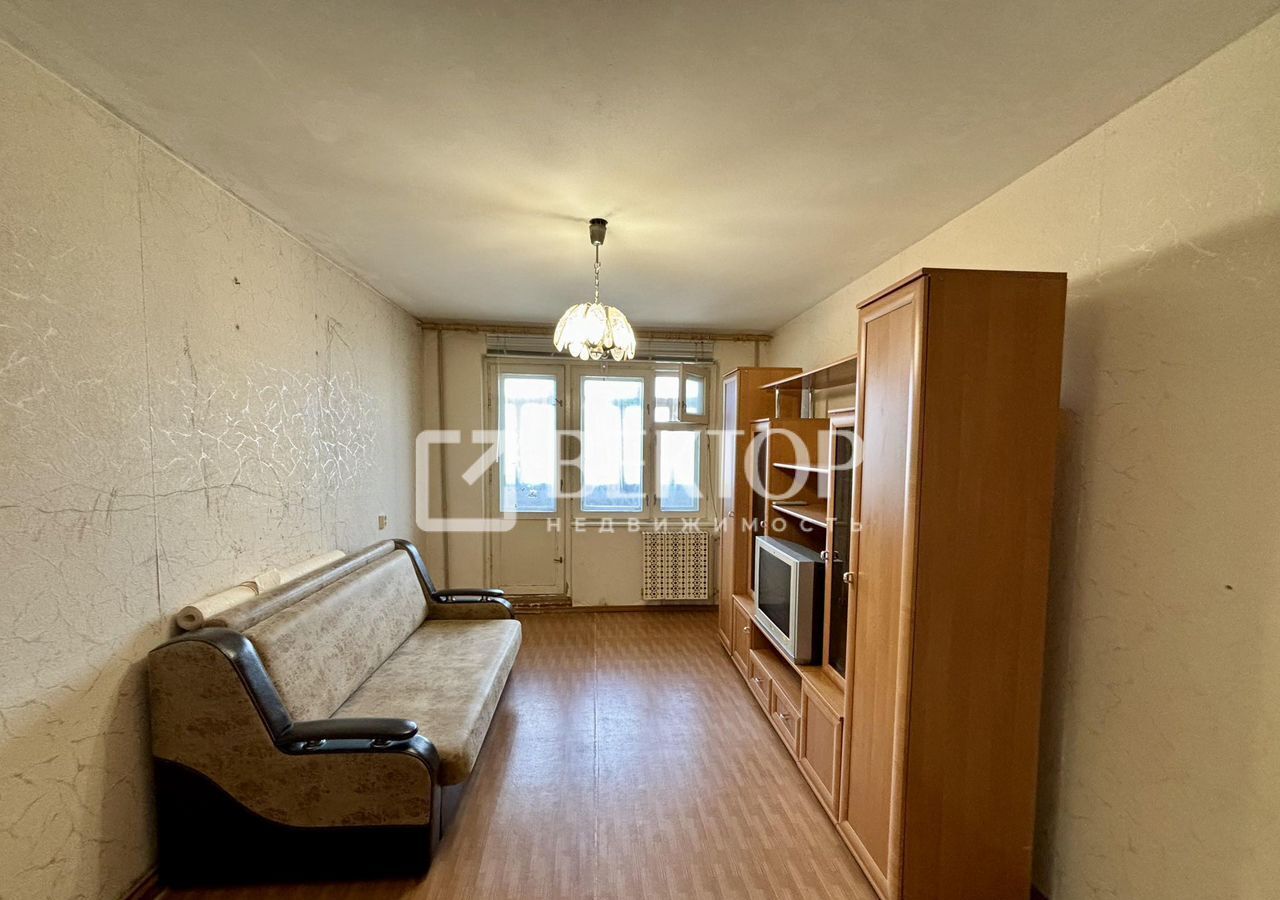 квартира г Кострома р-н Центральный ул Индустриальная 28 фото 3