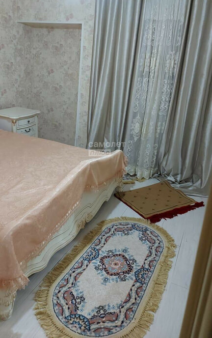 квартира г Грозный ул У.А.Садаева 18/8 Ахматовский район фото 2