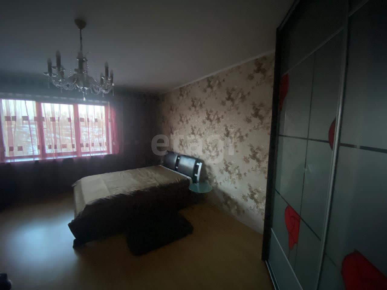 квартира г Кемерово р-н Заводский пер Мичурина 5 21А мкр. фото 2
