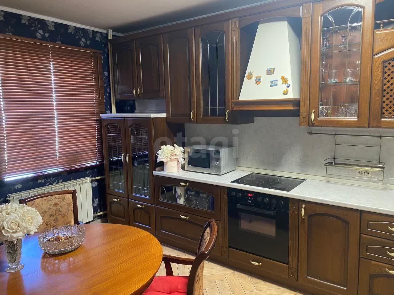 квартира г Кемерово р-н Заводский пер Мичурина 5 21А мкр. фото 4