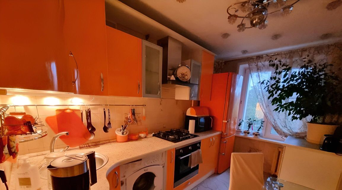 квартира г Москва метро Крылатское б-р Осенний 5к/1 фото 2