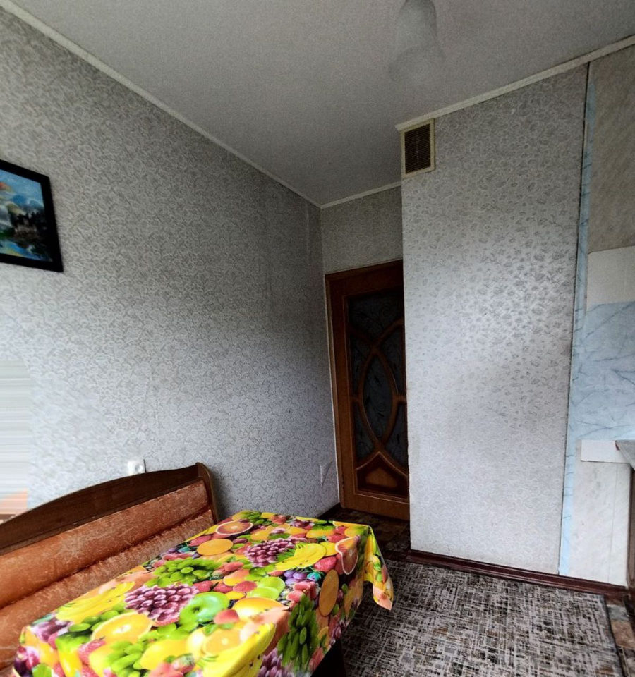 квартира г Курск р-н Сеймский Волокно пр-кт Ленинского Комсомола 64 м-н фото 10