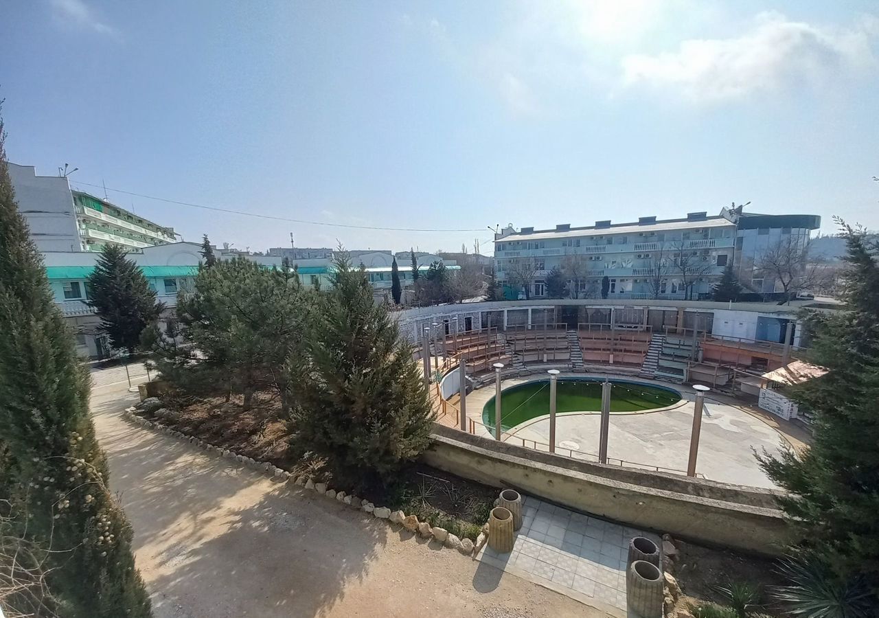 квартира г Севастополь п Любимовка ул Южногородская 36к/14 Крым фото 10