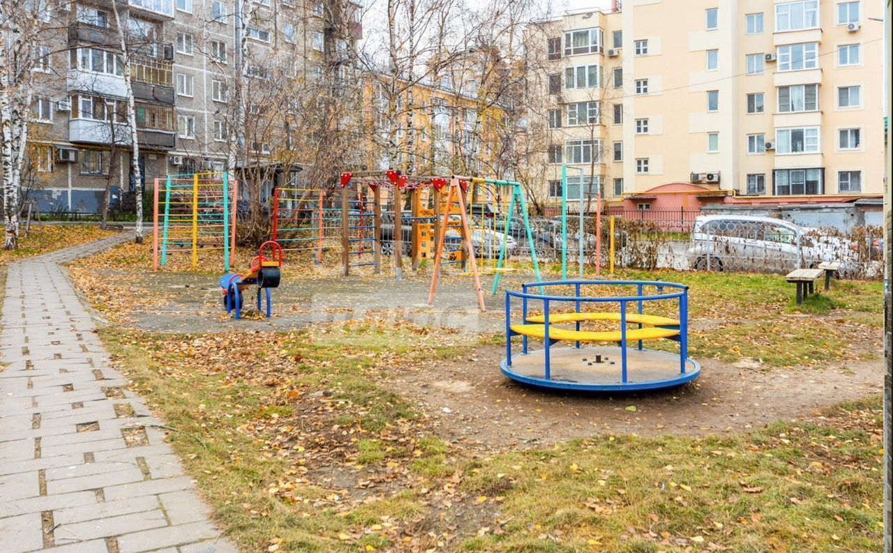 квартира г Пермь р-н Ленинский ул Пушкина 27 фото 10