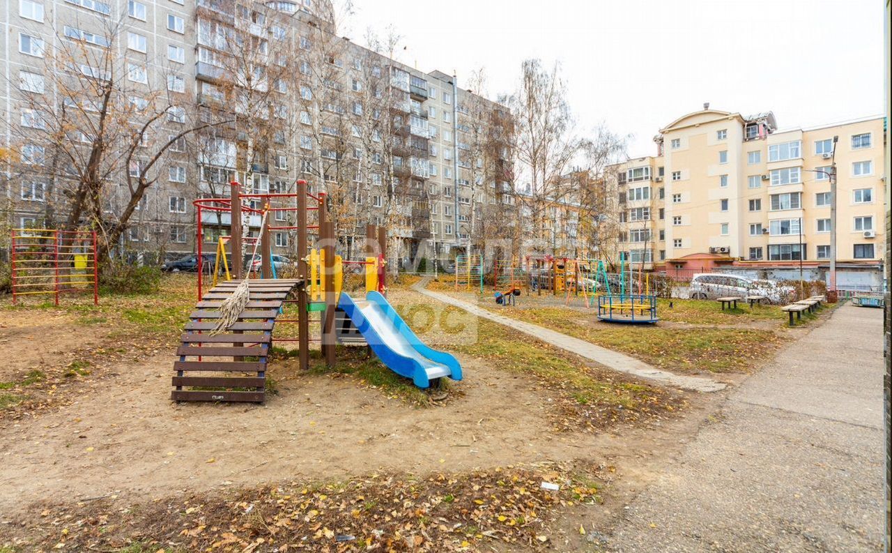 квартира г Пермь р-н Ленинский ул Пушкина 27 фото 9