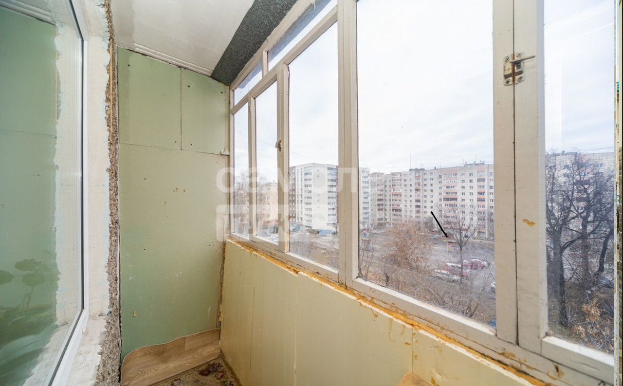 квартира г Пермь р-н Ленинский ул Пушкина 27 фото 17