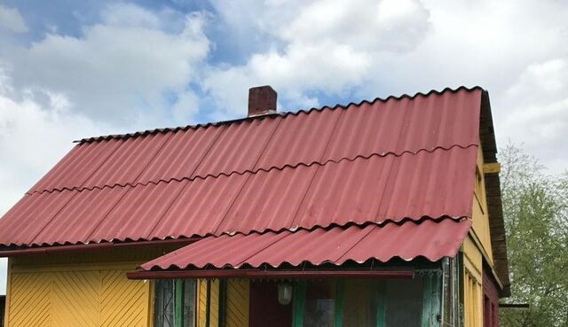 дом снт Дружба 229А фото