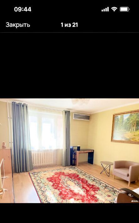 квартира г Тамбов р-н Октябрьский б-р Энтузиастов 1жк/3 фото 1