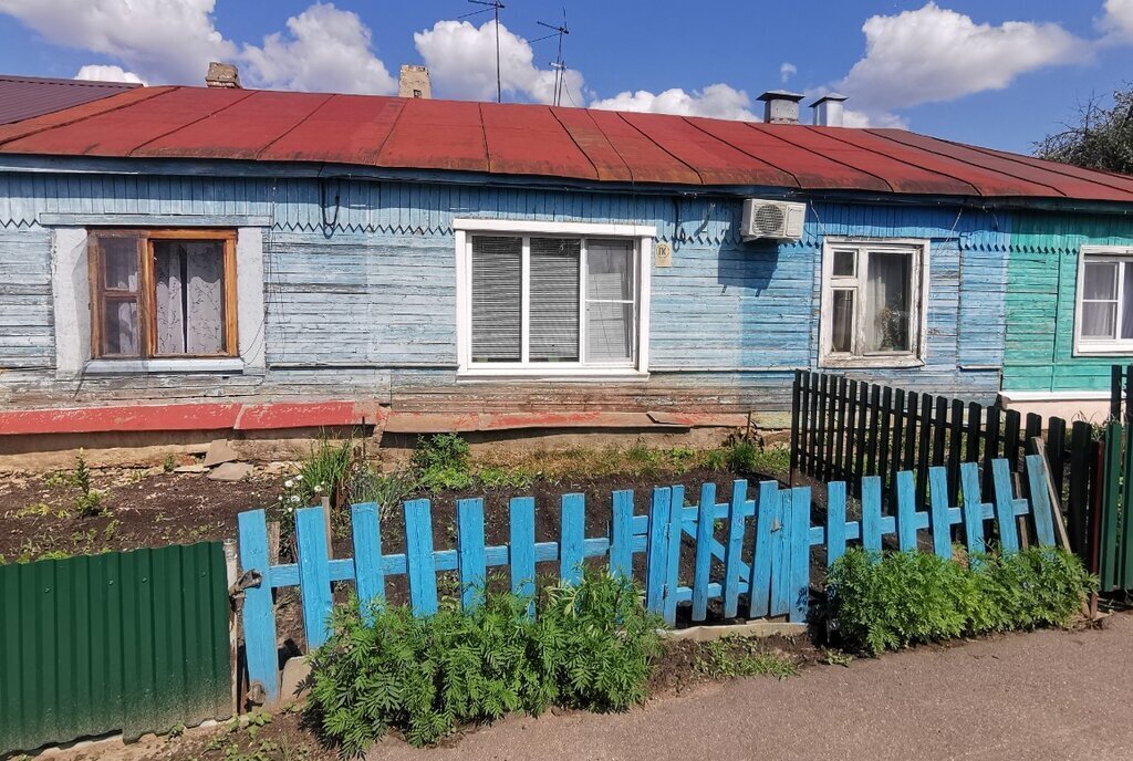 квартира г Тамбов р-н Ленинский ул Уфимская 7 фото 1