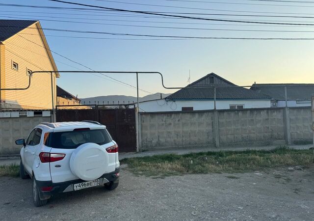 дом с Новый Хушет р-н Ленинский ул Гагарина 94 фото