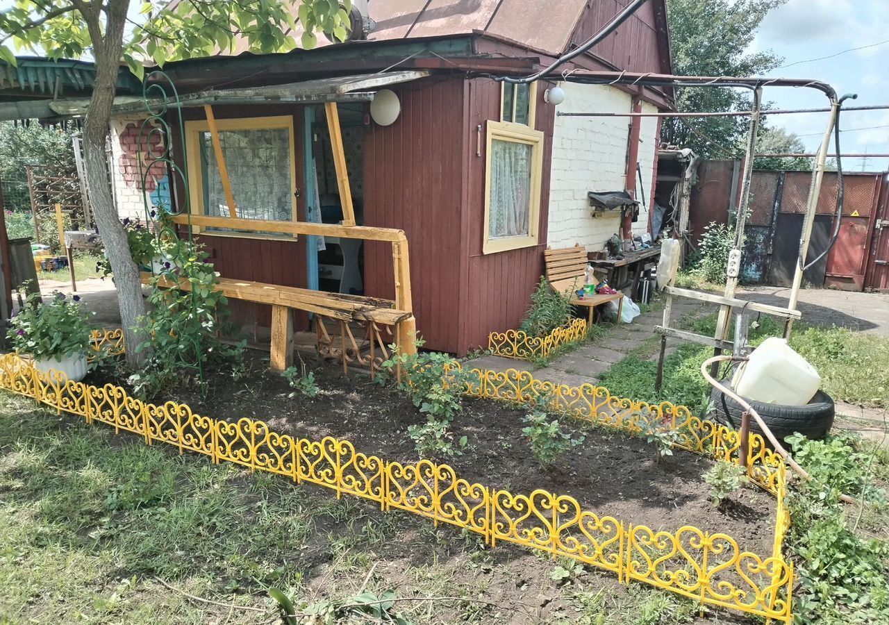 дом г Орел р-н Заводской снт Приборист-2 ул 1-я Карьерная фото 1