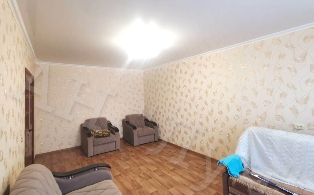 квартира р-н Буденновский г Буденновск мкр 8 15 фото 4