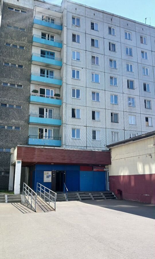 комната г Красноярск р-н Советский ул Рокоссовского 18 фото 1