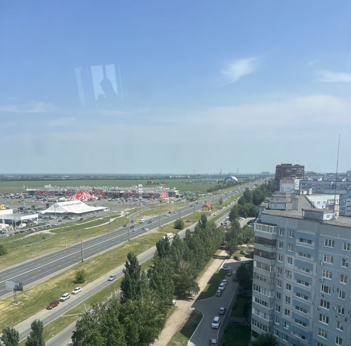 квартира г Тольятти р-н Автозаводский 19 квартал ш Южное 63 фото 1