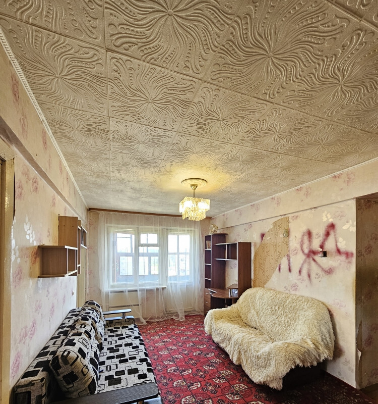 квартира г Североуральск ул Маяковского 18 фото 1
