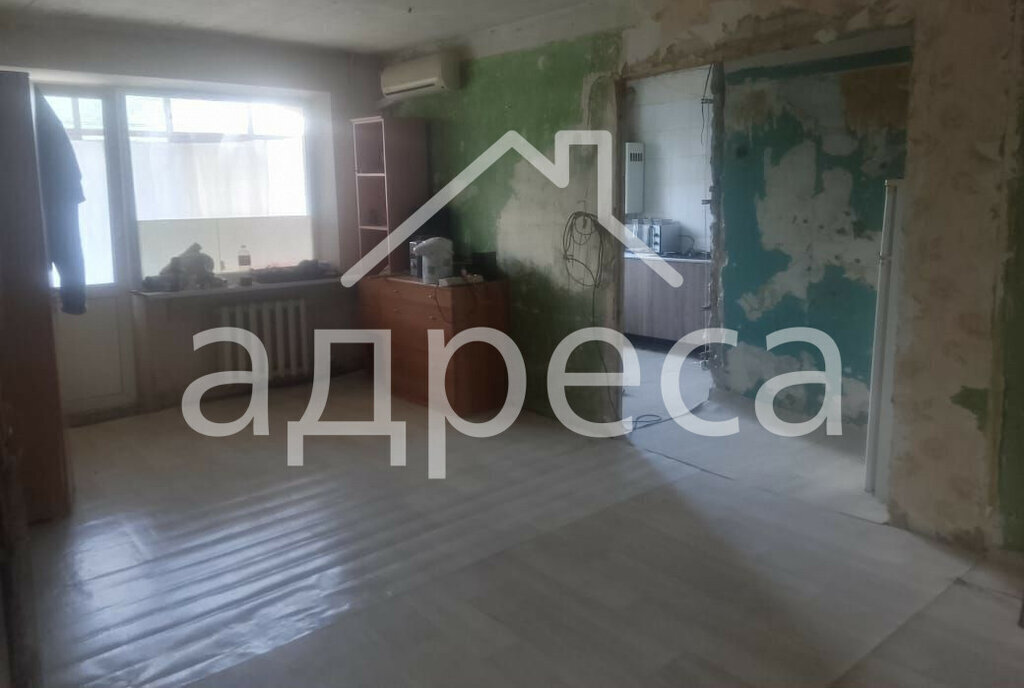 квартира г Самара р-н Железнодорожный Гагаринская ул Аэродромная 16 фото 3