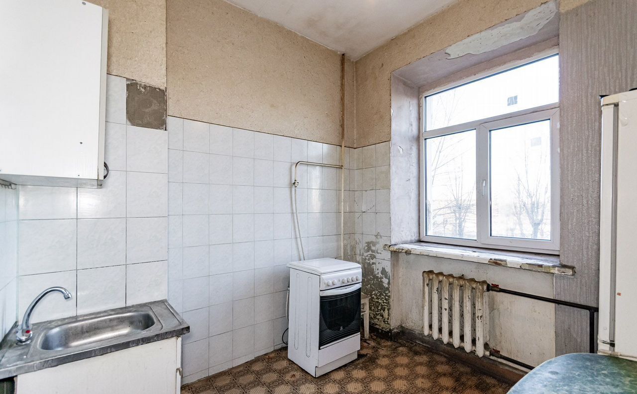 квартира г Екатеринбург р-н Орджоникидзевский Уралмаш пр-кт Космонавтов 38 фото 3