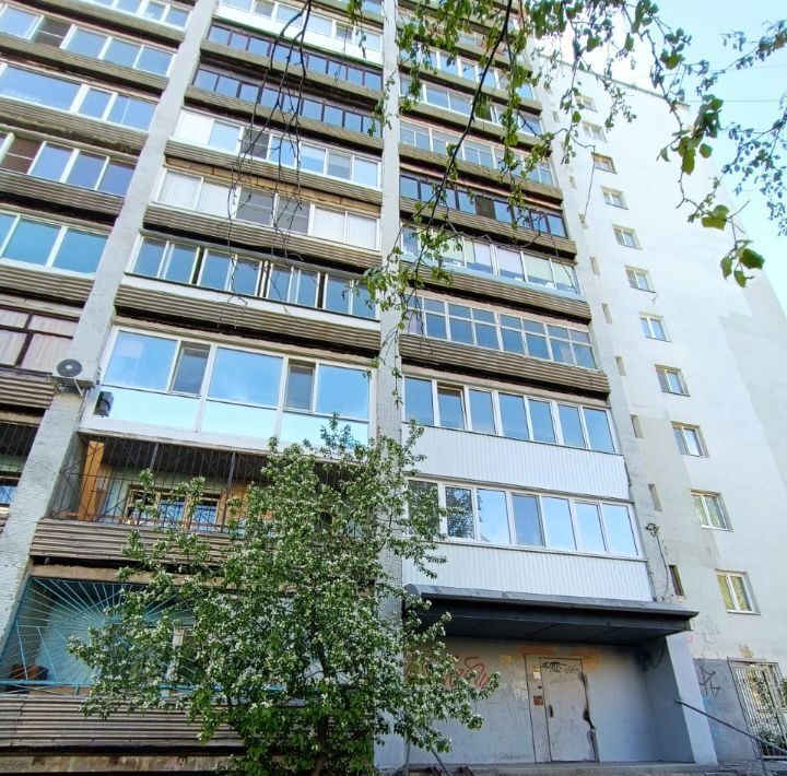 квартира г Екатеринбург р-н Орджоникидзевский Уралмаш ул Кузнецова 4а фото 2