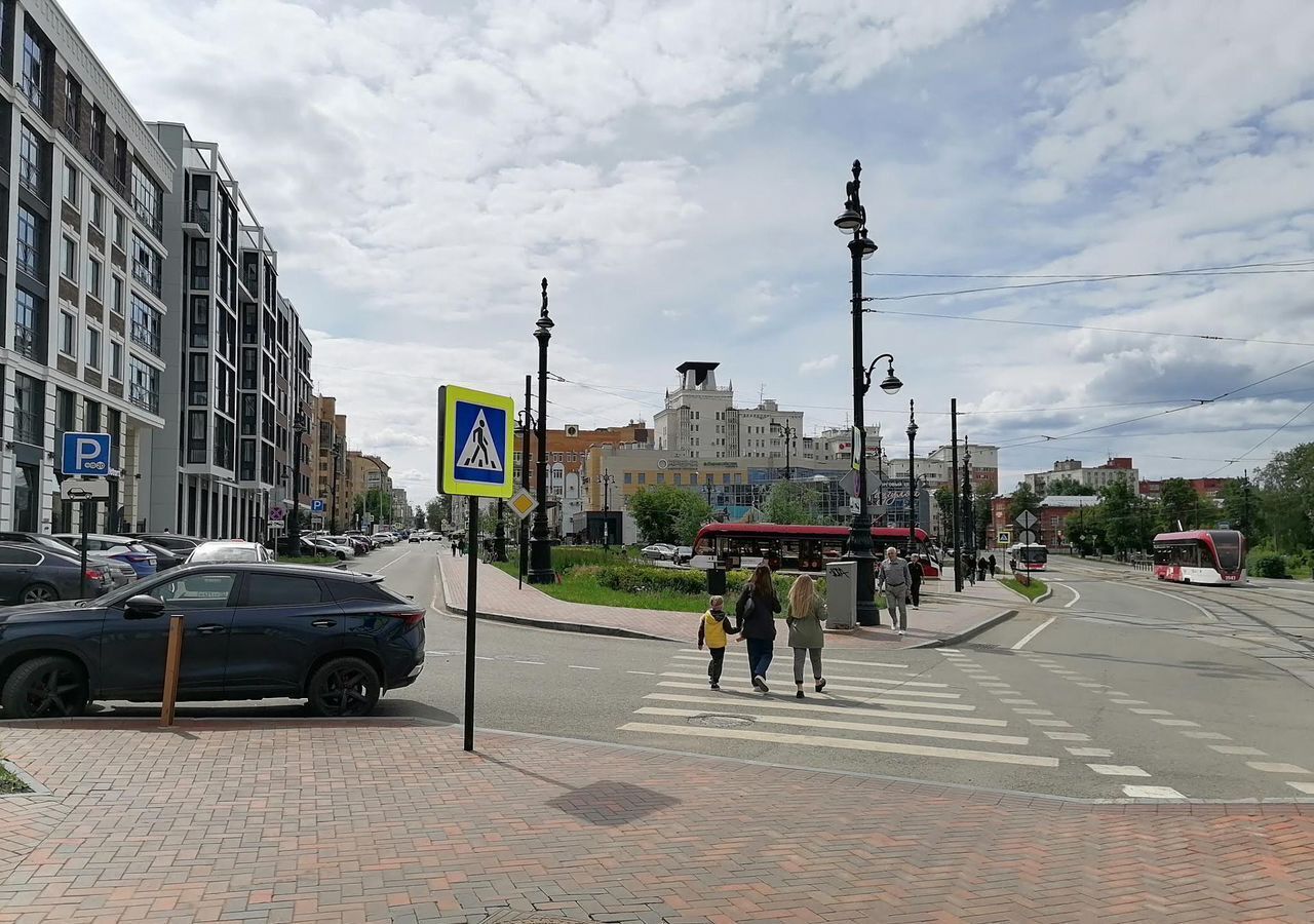 свободного назначения г Пермь р-н Ленинский Пермская ул., 6 фото 2