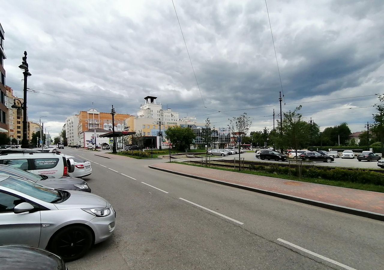 свободного назначения г Пермь р-н Ленинский Пермская ул., 6 фото 3