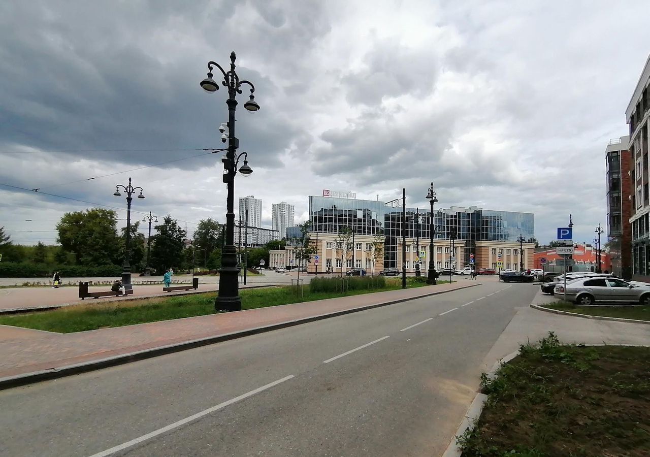 свободного назначения г Пермь р-н Ленинский Пермская ул., 6 фото 4