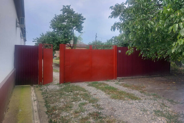 дом ул Форштадская 87 Моздокское городское поселение фото