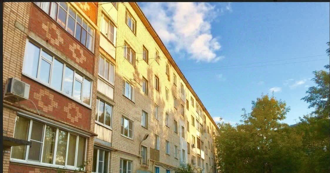 квартира г Калуга р-н Московский ул Тельмана 37 фото 1