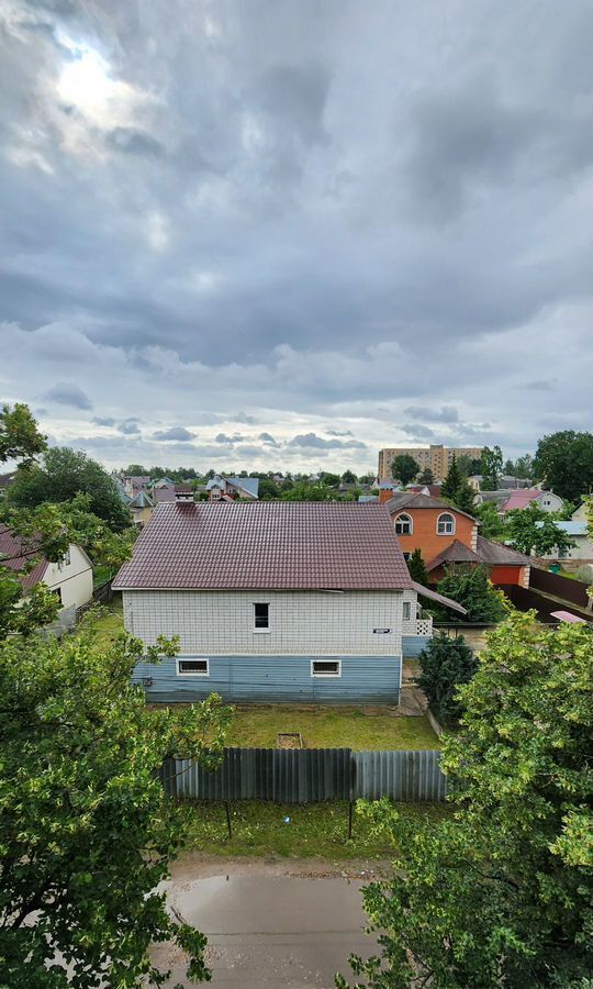 комната г Смоленск р-н Заднепровский пер Мичуринский 1-й 4а фото 4