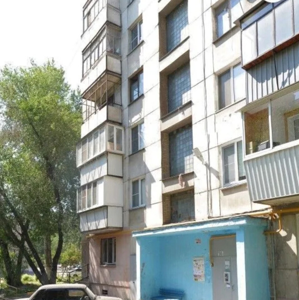 квартира г Челябинск р-н Тракторозаводский ул Героев Танкограда 61 фото 1