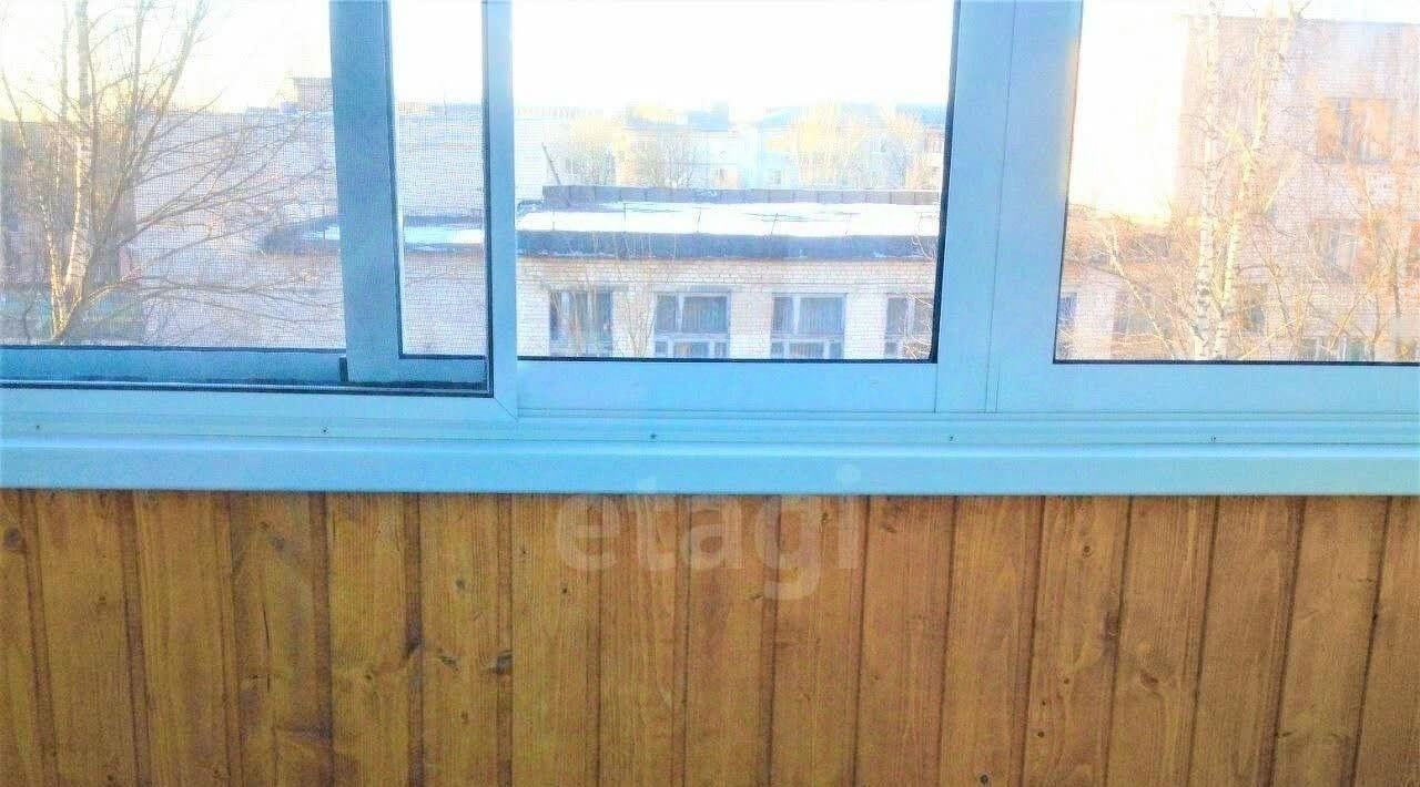 квартира г Калуга р-н Московский ул Тельмана 37 фото 2