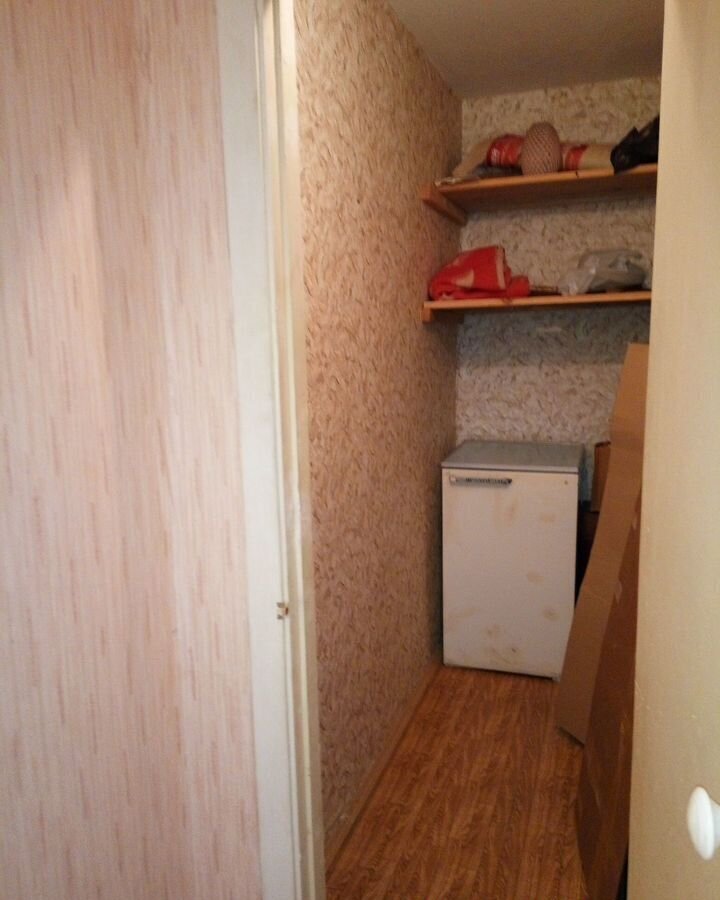 квартира г Воронеж р-н Советский ул Домостроителей 14а фото 4