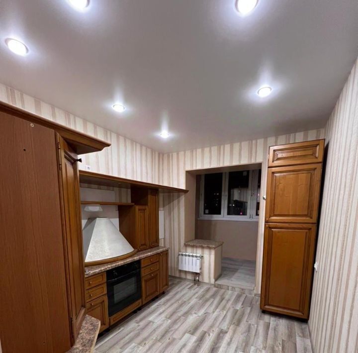 квартира г Калуга р-н Октябрьский б-р Солнечный 20 фото 4