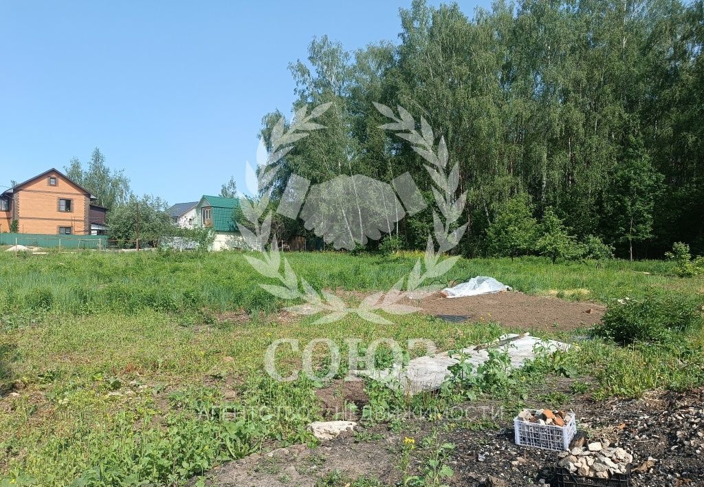 земля г Калуга р-н Октябрьский ул Малиновая фото 3