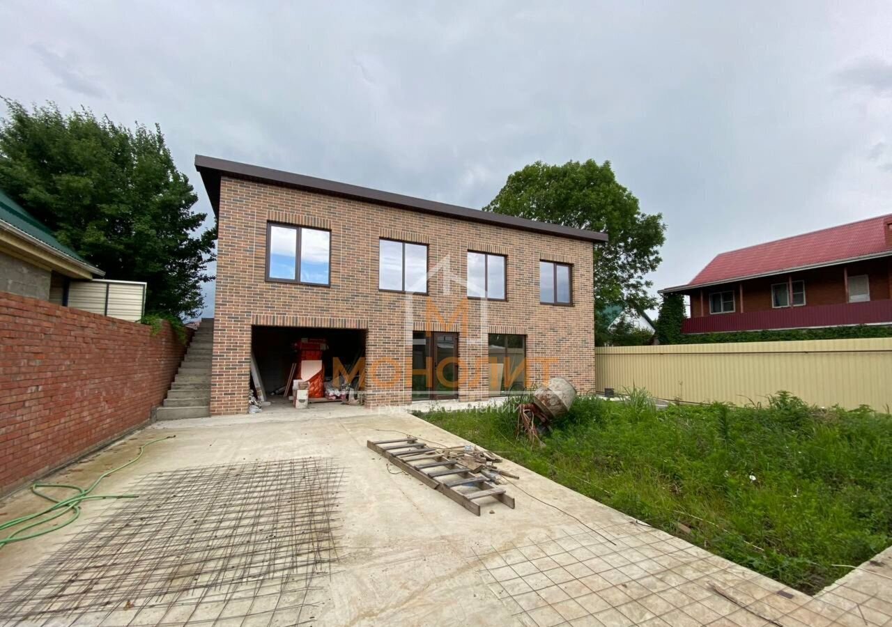 дом г Горячий Ключ ул Мира фото 4