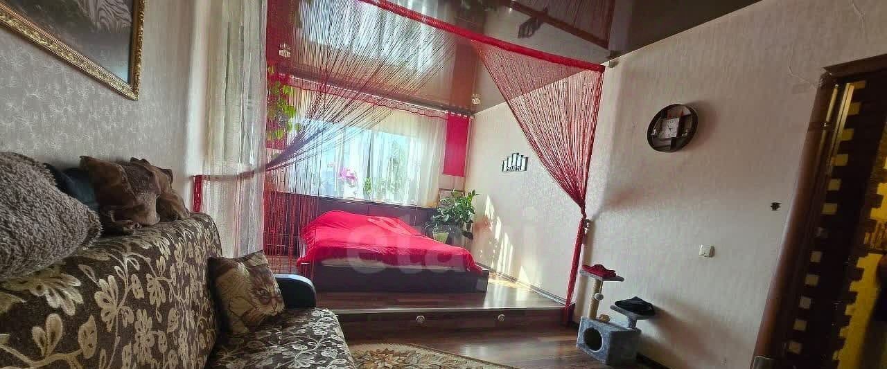 квартира г Кострома п Малышково ул Китицынская 8 фото 2
