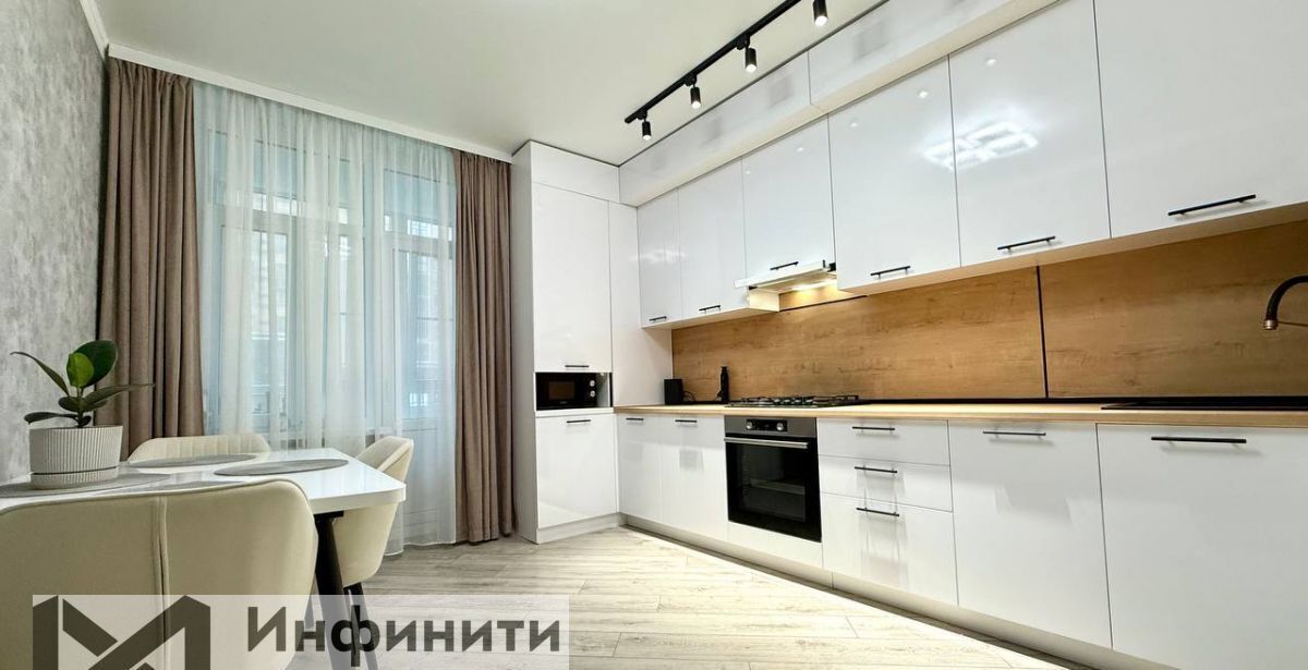 квартира г Ставрополь р-н Промышленный ул Матрёны Наздрачёвой 5/1 фото 1