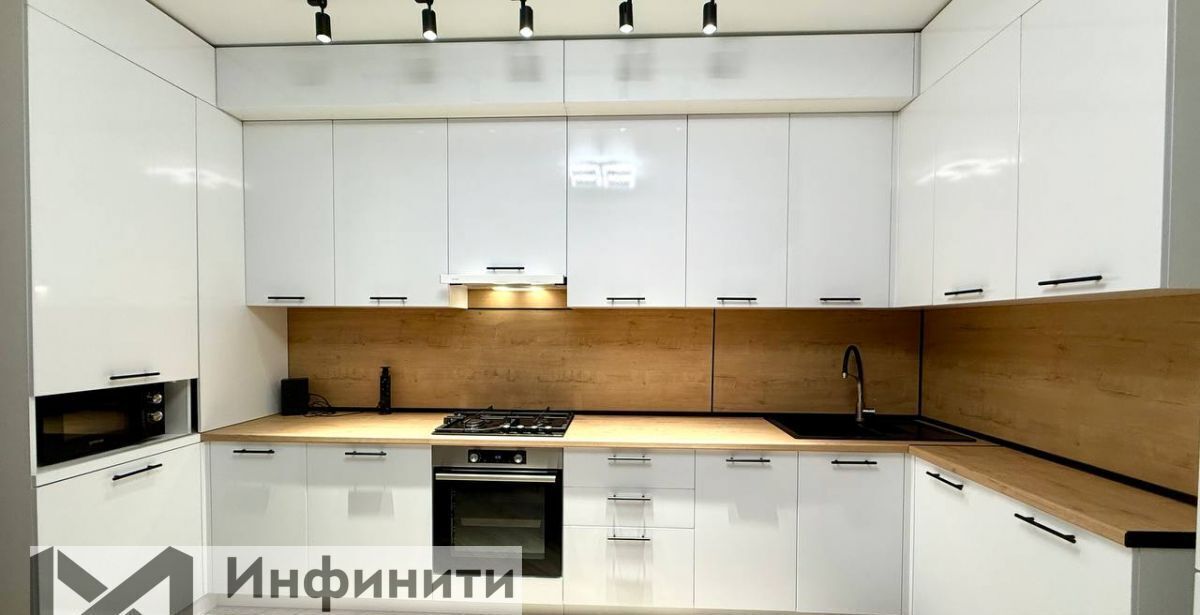квартира г Ставрополь р-н Промышленный ул Матрёны Наздрачёвой 5/1 фото 2