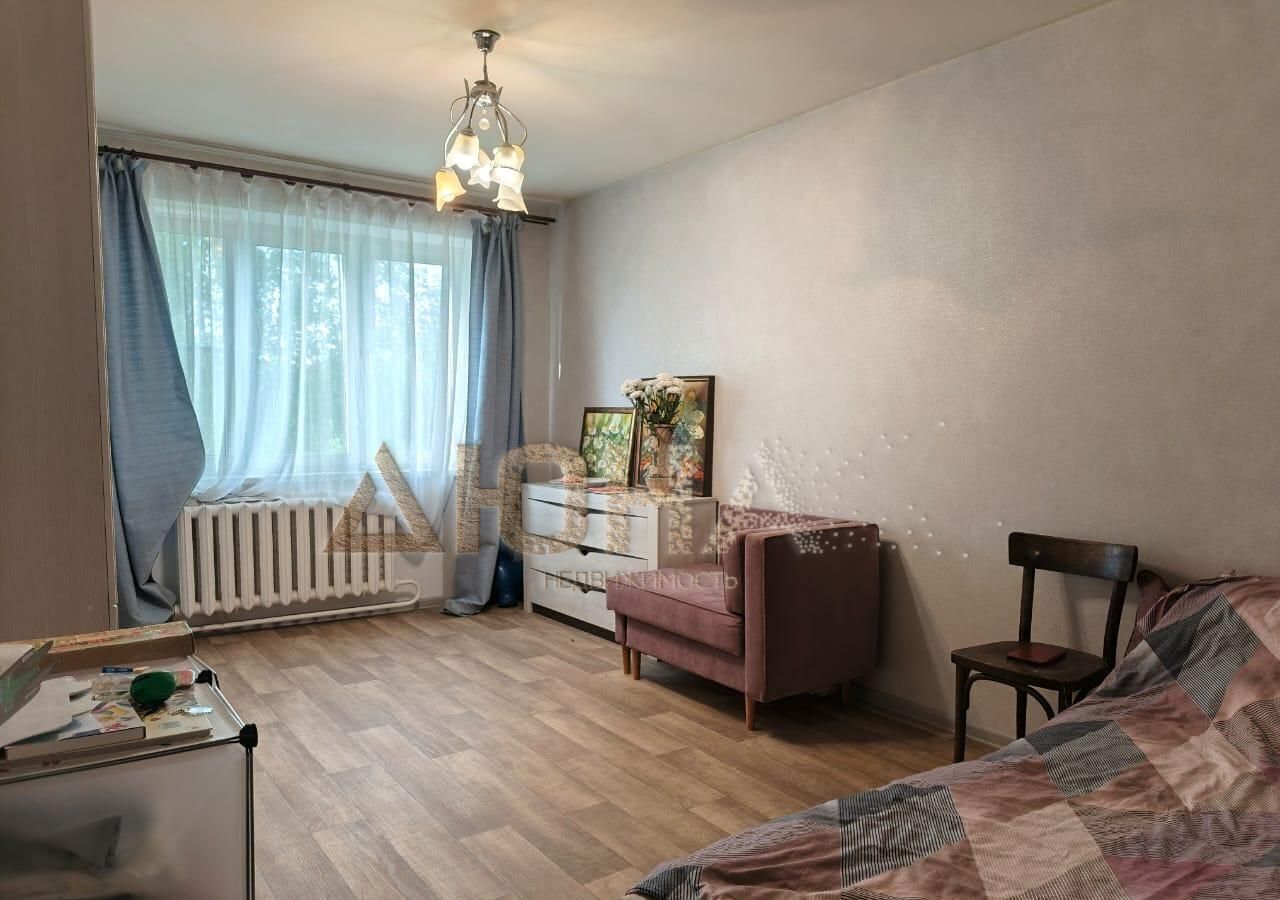 квартира г Кострома р-н Фабричный Первомайский ул Боровая 14 фото 1